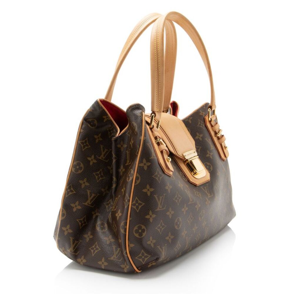 Louis Vuitton Monogram Canvas Griet Shoulder Bag - Picture 2 of 16